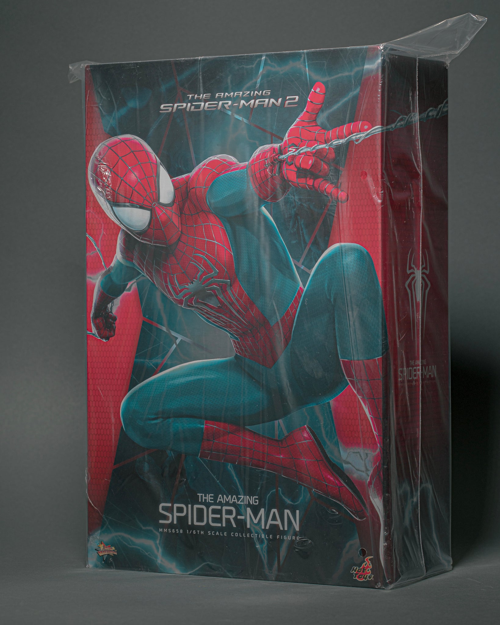 Análise de The Amazing Spider-Man 2