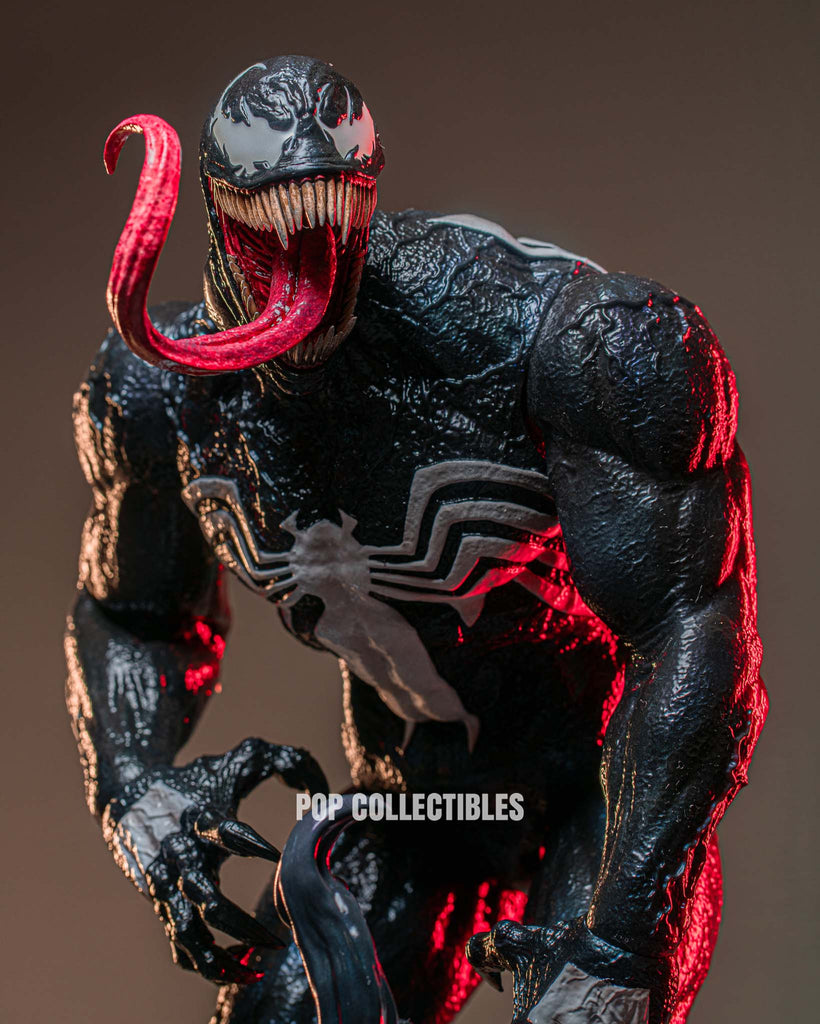 Hot Toys CMS023 Marvel Comics Venom 1/6th Scale Collectible Figure