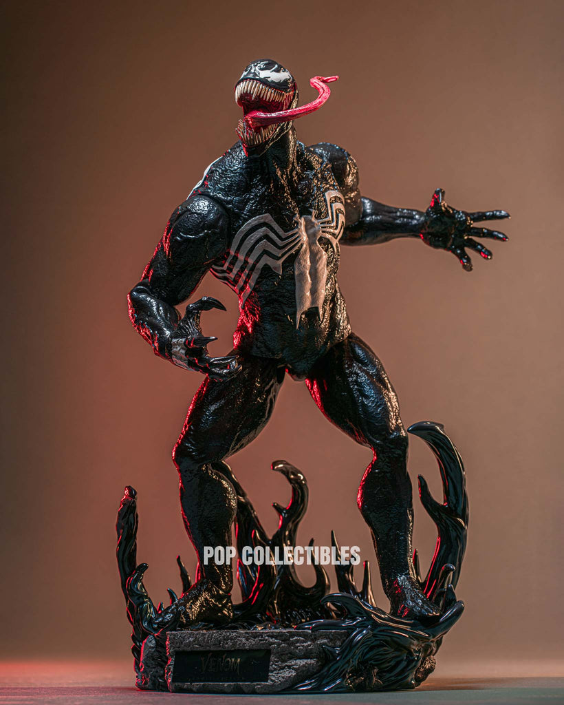 Hot Toys CMS023 Marvel Comics Venom 1/6th Scale Collectible Figure