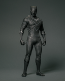 Hot Toys MMS671 Black Panther Legacy Black Panther (Original Suit) 1/6 Scale Collectible Figure