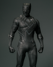 Load image into Gallery viewer, Hot Toys MMS671 Black Panther Legacy Black Panther (Original Suit) 1/6 Scale Collectible Figure