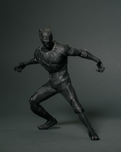 Load image into Gallery viewer, Hot Toys MMS671 Black Panther Legacy Black Panther (Original Suit) 1/6 Scale Collectible Figure