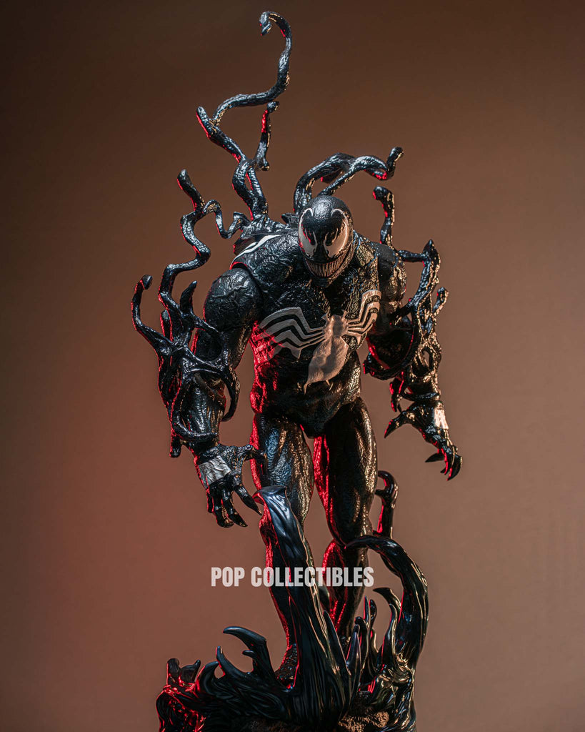 Hot Toys CMS023 Marvel Comics Venom 1/6th Scale Collectible Figure