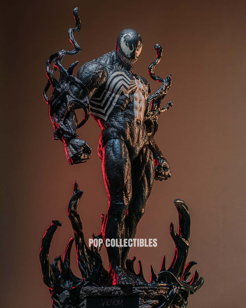 Hot Toys CMS023 Marvel Comics Venom 1/6th Scale Collectible Figure