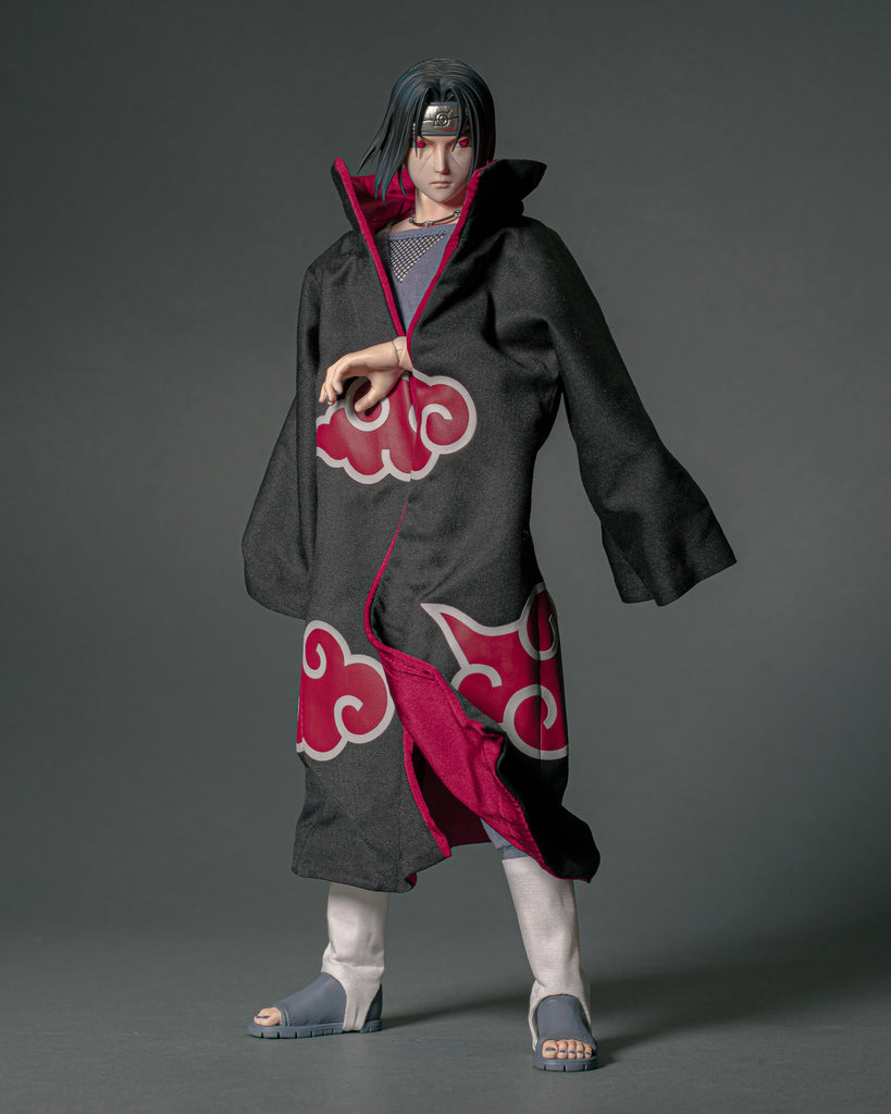 Rocket Toys ROC003 Naruto Uchiha Itachi 1/6 Figure