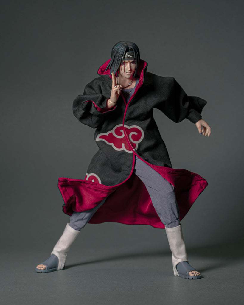 RocketToys ロケットトイズ NARUTO ナルト 疾風伝 うちはイタチ 1/6 