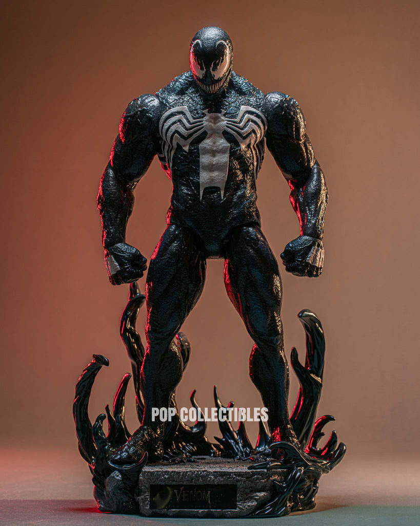 Hot Toys CMS023 Marvel Comics Venom 1/6th Scale Collectible Figure