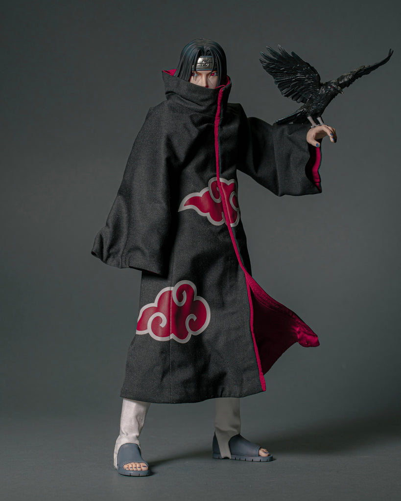 Rocket Toys ROC003 Naruto Uchiha Itachi 1/6 Figure