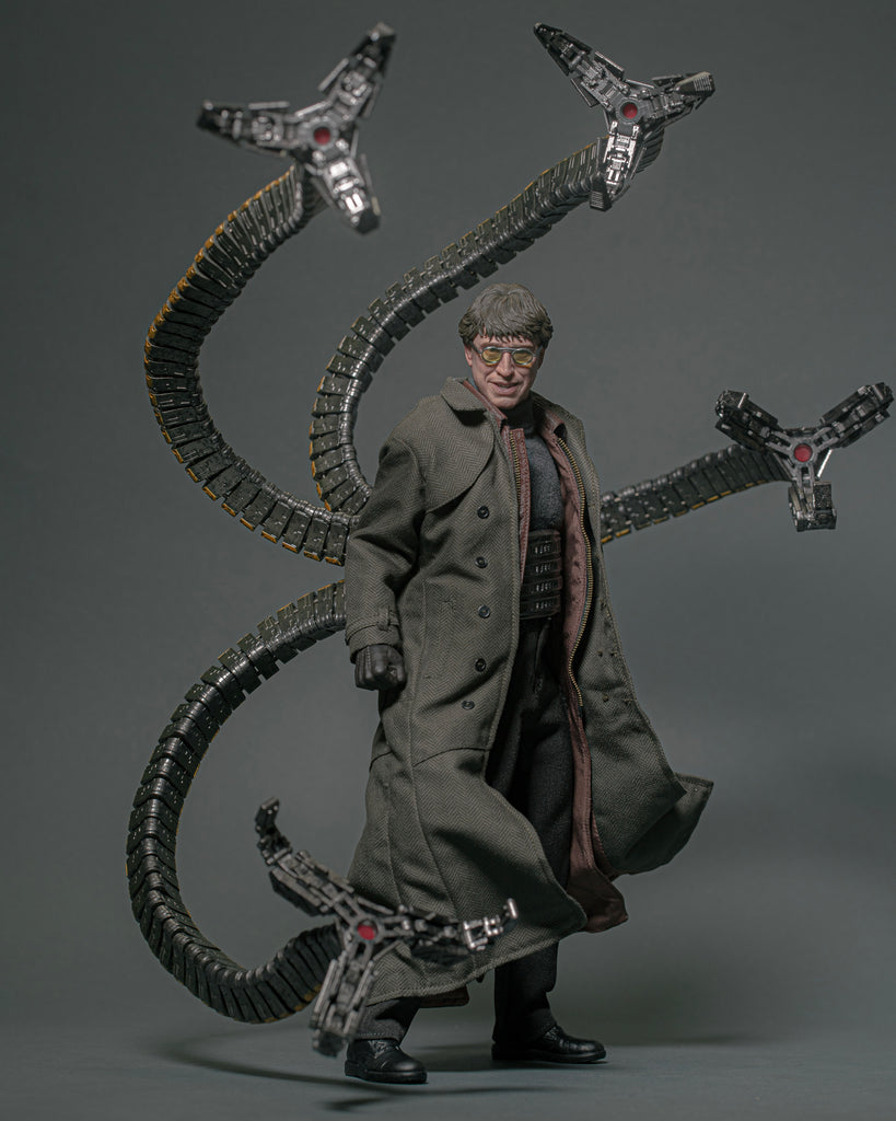 Doctor Octopus (No Way Home) (Marvel Legends) Custom Action Figure