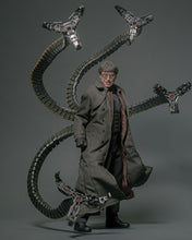 Load image into Gallery viewer, Hot Toys MMS633 Spiderman No Way Home Doc Ock Deluxe Edition 1/6 Scale Collectible Figure