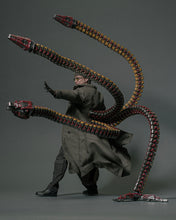 Load image into Gallery viewer, Hot Toys MMS633 Spiderman No Way Home Doc Ock Deluxe Edition 1/6 Scale Collectible Figure