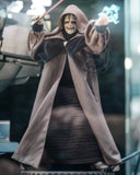 Preorder! Hot Toys MMS745B Star Wars Revenge of the Sith Darth Sidious 1/6 Scale Collectible Figure Exclusive Edition