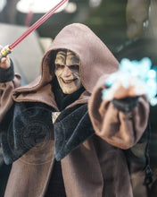 Load image into Gallery viewer, Preorder! Hot Toys MMS745B Star Wars Revenge of the Sith Darth Sidious 1/6 Scale Collectible Figure Exclusive Edition