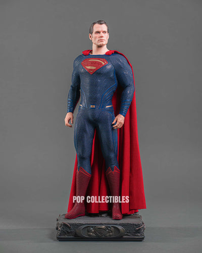 INART Batman v Superman: Dawn of Justice Superman 1/6 Scale Collectible Figure