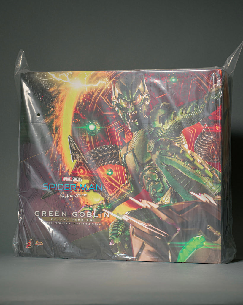 Spider-Man: No Way Home - Green Goblin (Deluxe Version), 1:6 Scale Willem  Dafoe