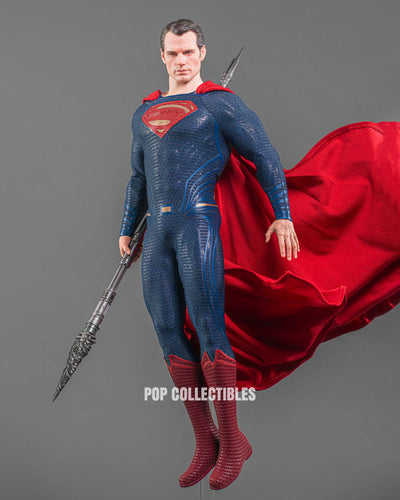 INART Batman v Superman: Dawn of Justice Superman 1/6 Scale Collectible Figure