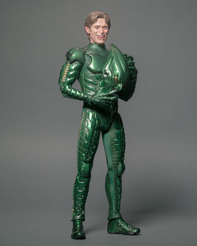 Hot Toys MMS630 Spiderman No Way Home Green Goblin Standard Version 1/6 Scale Collectible Figure