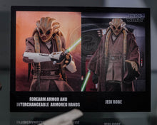 Load image into Gallery viewer, Preorder! Hot Toys MMS751 Star Wars Revenge of the Sith Kit Fisto 1/6 Scale Collectible Figure