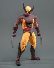 Load image into Gallery viewer, Hot Toys Hono Studio HS03 X-Men Wolverine (Brown Suit) Exclusive Limited Edition