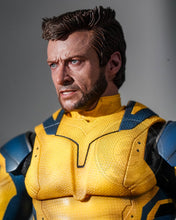 Load image into Gallery viewer, Preorder! Hot Toys MMS754 Deadpool and Wolverine - Wolverine 1/6 Scale Collectible Figure Deluxe Edition