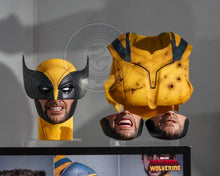 Load image into Gallery viewer, Preorder! Hot Toys MMS754 Deadpool and Wolverine - Wolverine 1/6 Scale Collectible Figure Deluxe Edition