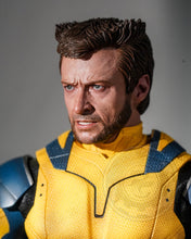 Load image into Gallery viewer, Preorder! Hot Toys MMS754 Deadpool and Wolverine - Wolverine 1/6 Scale Collectible Figure Deluxe Edition