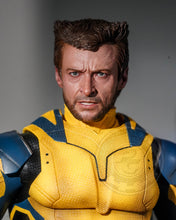 Load image into Gallery viewer, Preorder! Hot Toys MMS754 Deadpool and Wolverine - Wolverine 1/6 Scale Collectible Figure Deluxe Edition