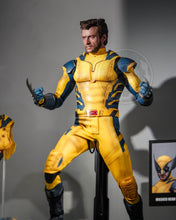 Load image into Gallery viewer, Preorder! Hot Toys MMS754 Deadpool and Wolverine - Wolverine 1/6 Scale Collectible Figure Deluxe Edition