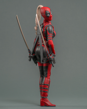 Load image into Gallery viewer, Hot Toys MMS747 Marvel Deadpool &amp; Wolverine Ladypool 1/6 Scale Collectible Figure