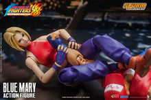 Load image into Gallery viewer, Storm Collectibles - BLUE MARY - KOF'98 UM Action Figure