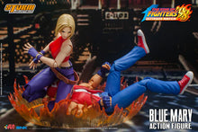 Load image into Gallery viewer, Storm Collectibles - BLUE MARY - KOF'98 UM Action Figure