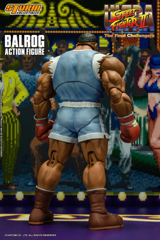 Storm collectibles BALROG - USFII Action Figure