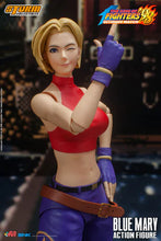 Load image into Gallery viewer, Storm Collectibles - BLUE MARY - KOF'98 UM Action Figure