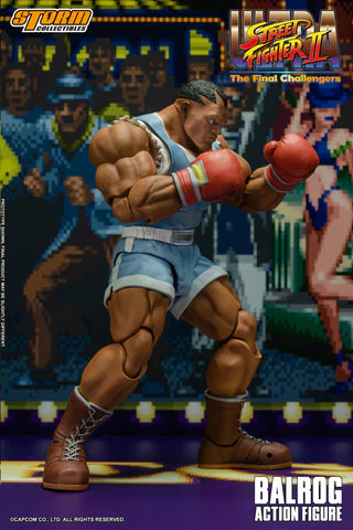 Storm collectibles BALROG - USFII Action Figure