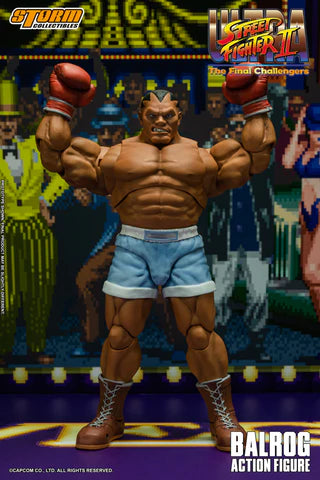 Storm collectibles BALROG - USFII Action Figure