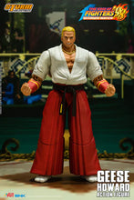 Load image into Gallery viewer, Storm Collectibles - GEESE HOWARD - KOF'98 UM ACTION FIGURE