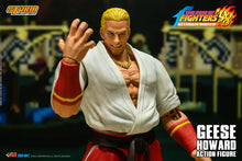 Load image into Gallery viewer, Storm Collectibles - GEESE HOWARD - KOF'98 UM ACTION FIGURE