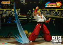 Load image into Gallery viewer, Storm Collectibles - GEESE HOWARD - KOF'98 UM ACTION FIGURE