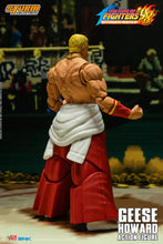 Load image into Gallery viewer, Storm Collectibles - GEESE HOWARD - KOF'98 UM ACTION FIGURE