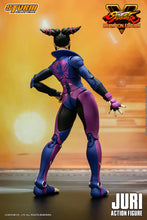 Load image into Gallery viewer, Storm Collectibles - JURI HAN - Street Fighter V Action Fighter