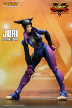 Load image into Gallery viewer, Storm Collectibles - JURI HAN - Street Fighter V Action Fighter