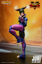 Load image into Gallery viewer, Storm Collectibles - JURI HAN - Street Fighter V Action Fighter