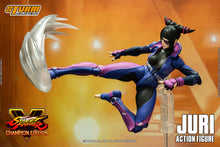 Load image into Gallery viewer, Storm Collectibles - JURI HAN - Street Fighter V Action Fighter