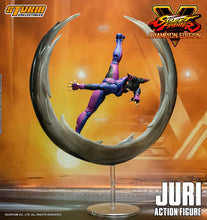 Load image into Gallery viewer, Storm Collectibles - JURI HAN - Street Fighter V Action Fighter