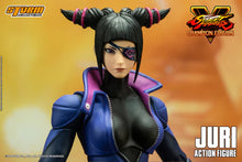 Load image into Gallery viewer, Storm Collectibles - JURI HAN - Street Fighter V Action Fighter