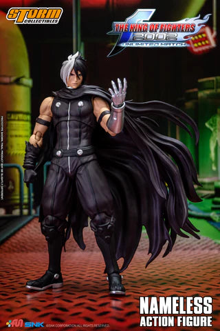 Storm Collectibles -  NAMELESS - THE KING OF FIGHTERTS 2002 UM