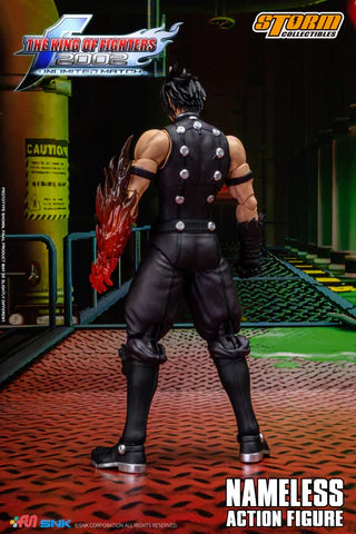 Storm Collectibles -  NAMELESS - THE KING OF FIGHTERTS 2002 UM