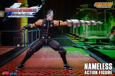 Storm Collectibles -  NAMELESS - THE KING OF FIGHTERTS 2002 UM