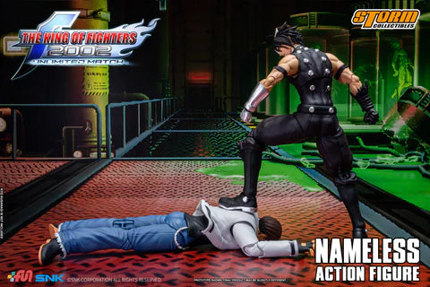 Storm Collectibles -  NAMELESS - THE KING OF FIGHTERTS 2002 UM