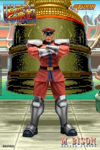 Storm Collectibles - M. BISON - ULTRA STREET FIGHTER II - THE FINAL CHALLENGERS